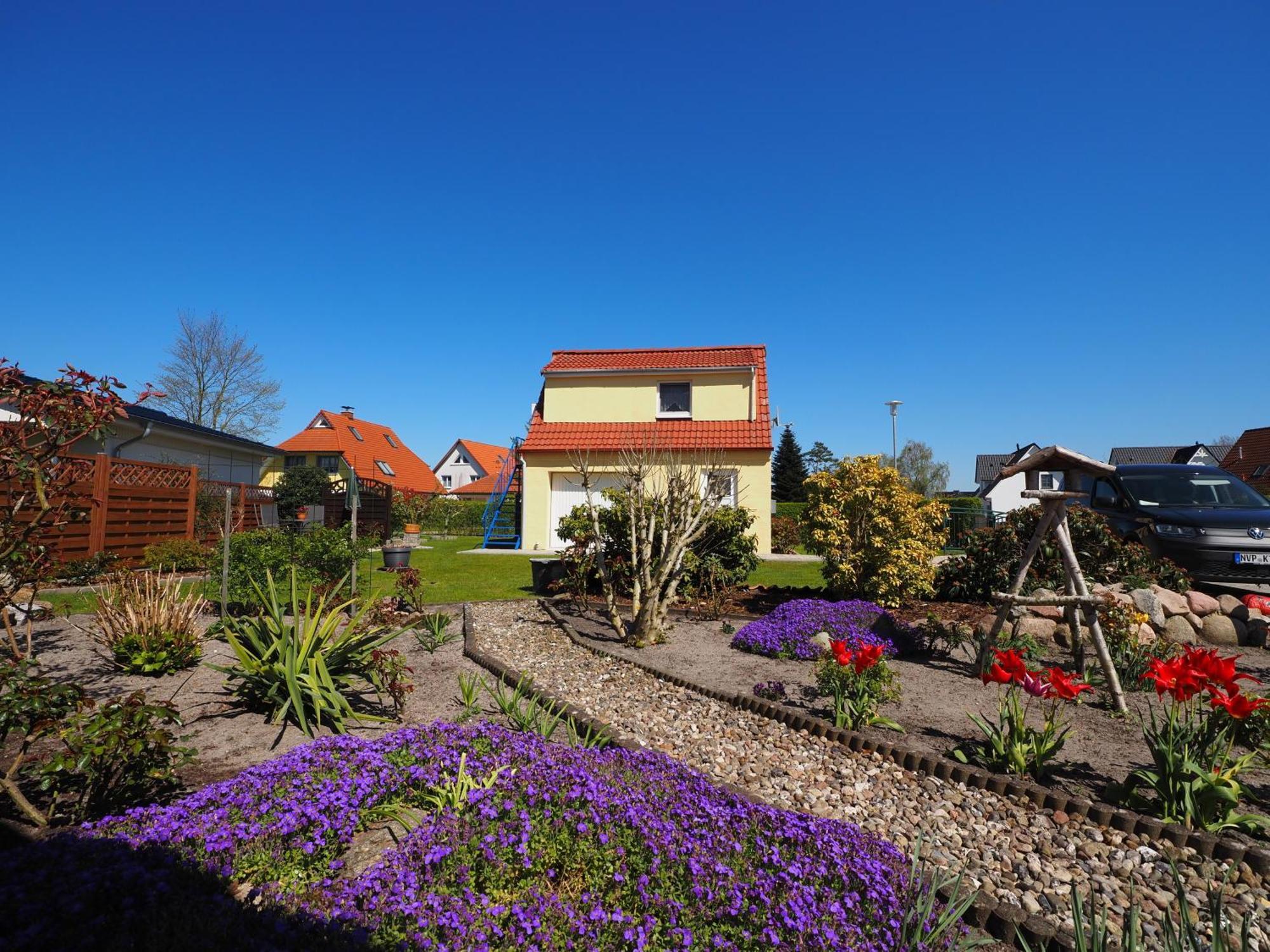 Schueler, Wolfgang Apartment Zingst Luaran gambar